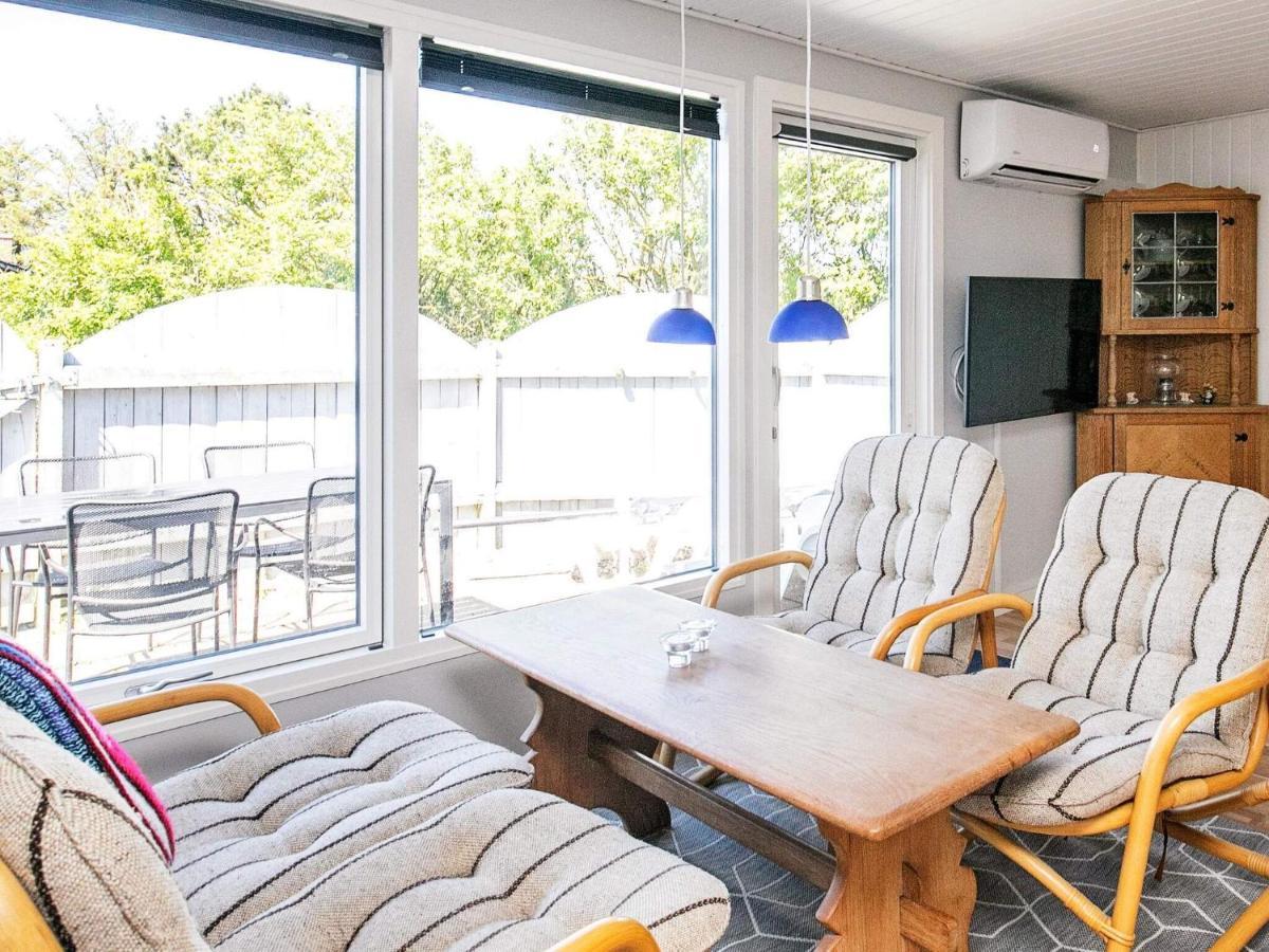 4 Person Holiday Home In L Kken Løkken Dış mekan fotoğraf