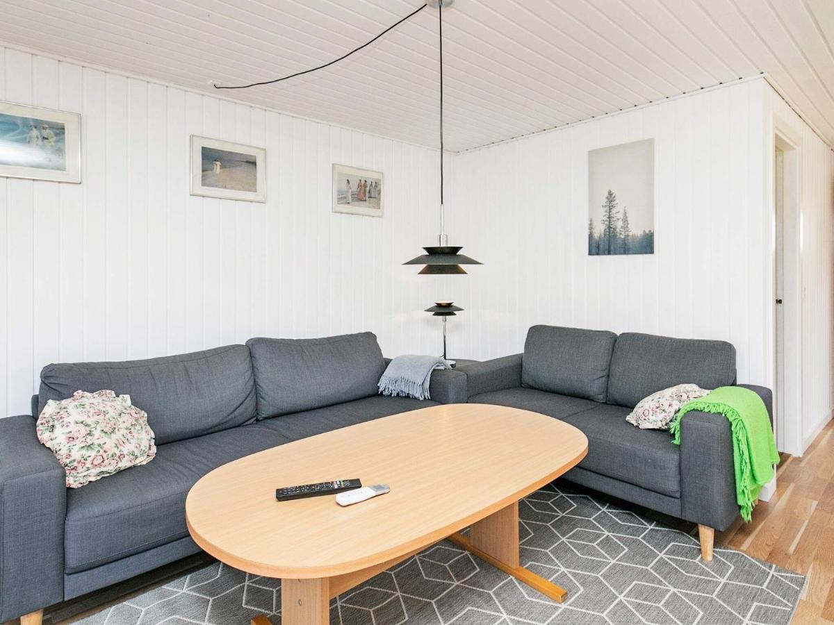 4 Person Holiday Home In L Kken Løkken Dış mekan fotoğraf