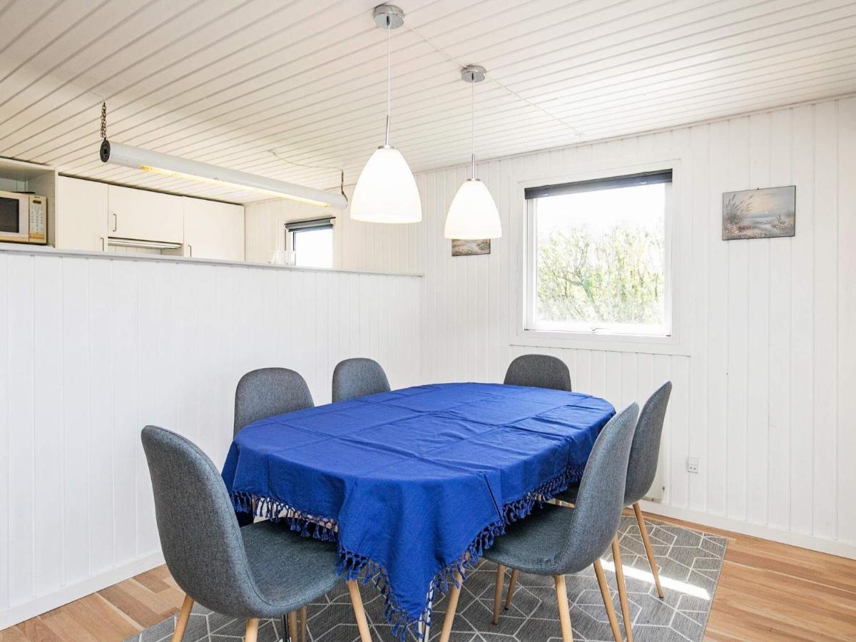 4 Person Holiday Home In L Kken Løkken Dış mekan fotoğraf
