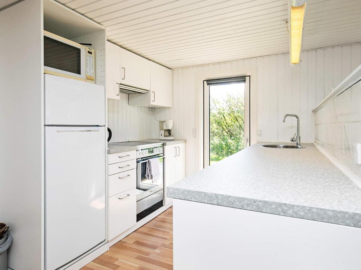 4 Person Holiday Home In L Kken Løkken Dış mekan fotoğraf
