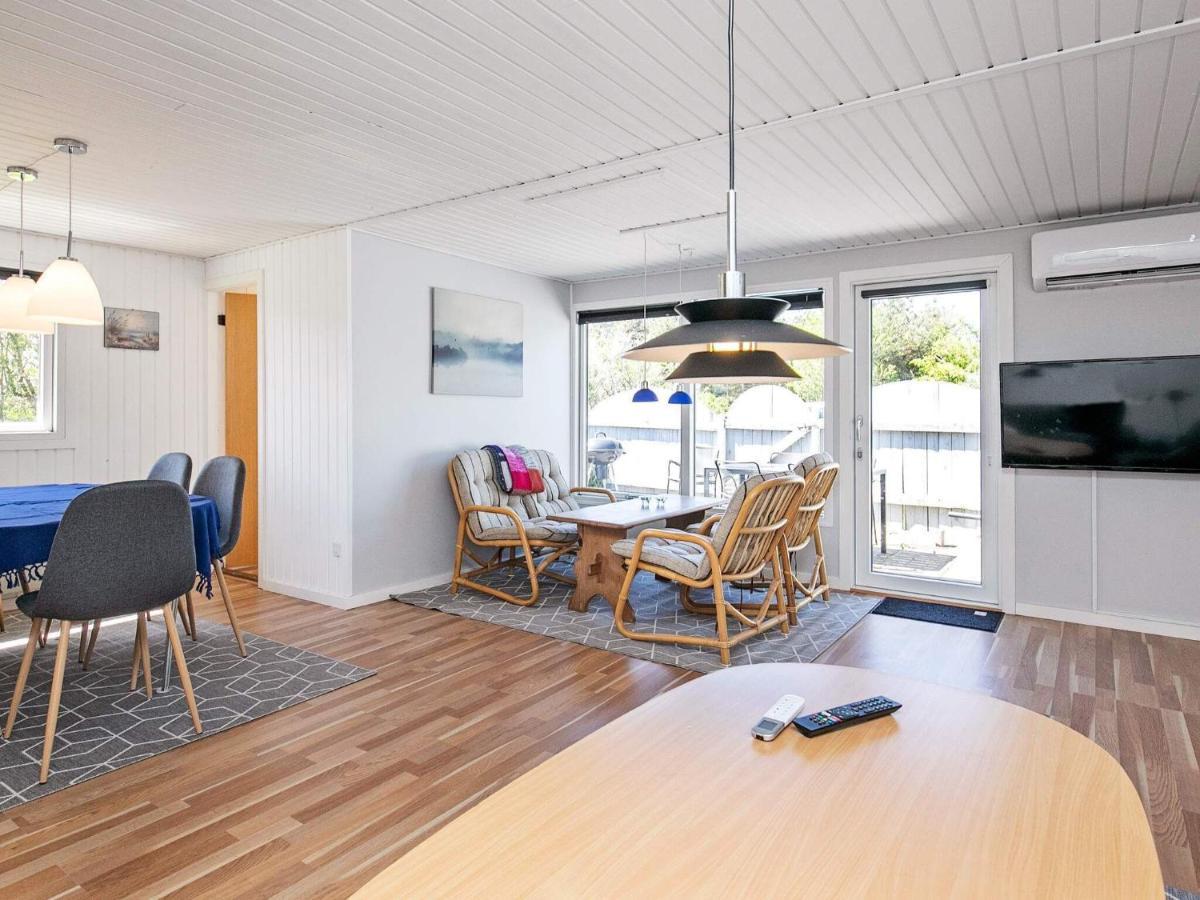 4 Person Holiday Home In L Kken Løkken Dış mekan fotoğraf