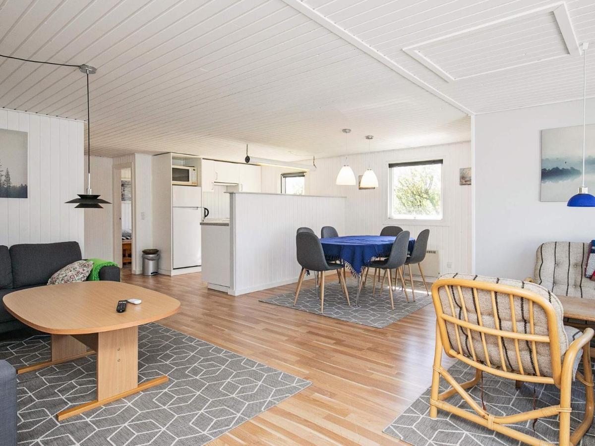4 Person Holiday Home In L Kken Løkken Dış mekan fotoğraf