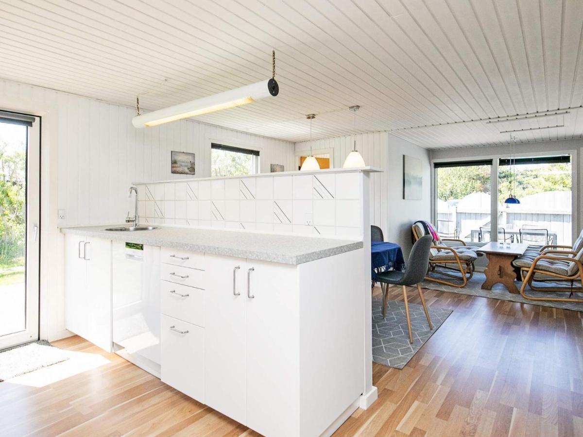 4 Person Holiday Home In L Kken Løkken Dış mekan fotoğraf
