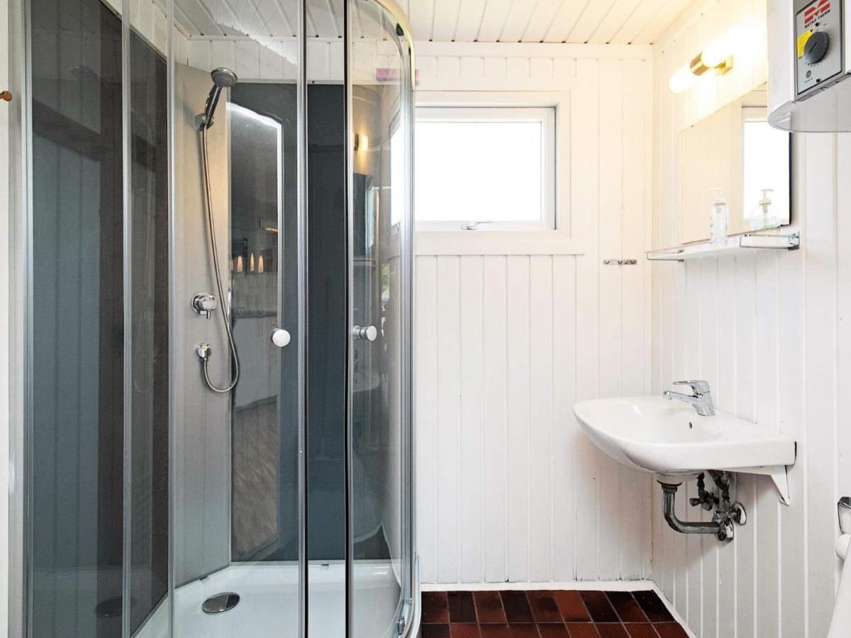 4 Person Holiday Home In L Kken Løkken Dış mekan fotoğraf