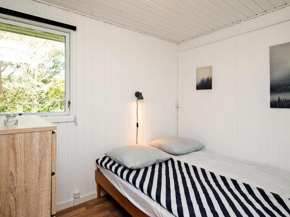 4 Person Holiday Home In L Kken Løkken Dış mekan fotoğraf