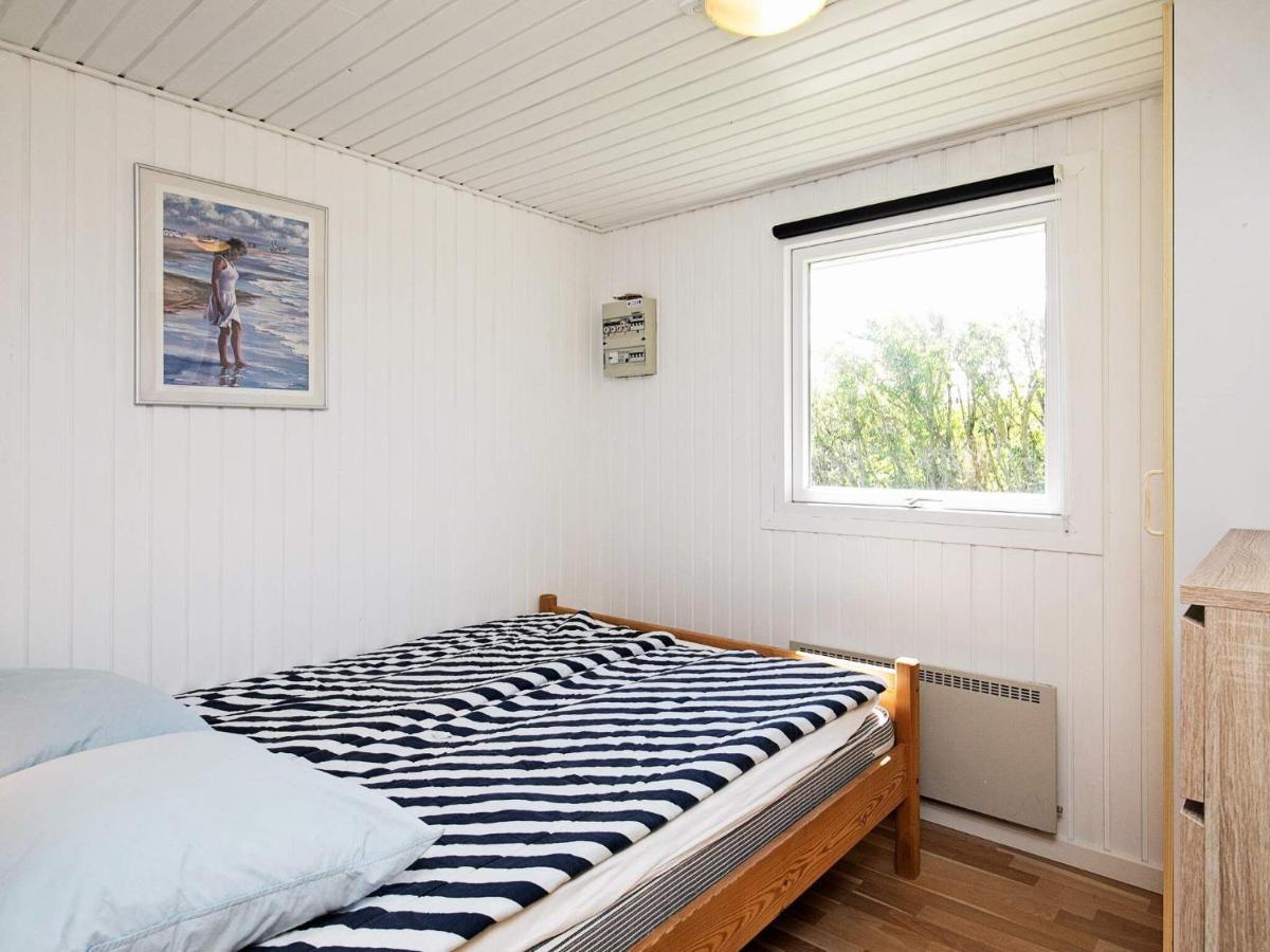 4 Person Holiday Home In L Kken Løkken Dış mekan fotoğraf