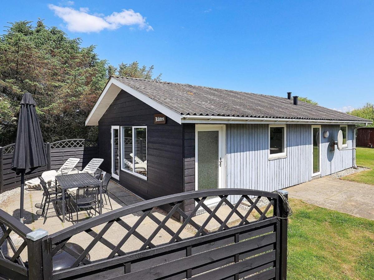 4 Person Holiday Home In L Kken Løkken Dış mekan fotoğraf