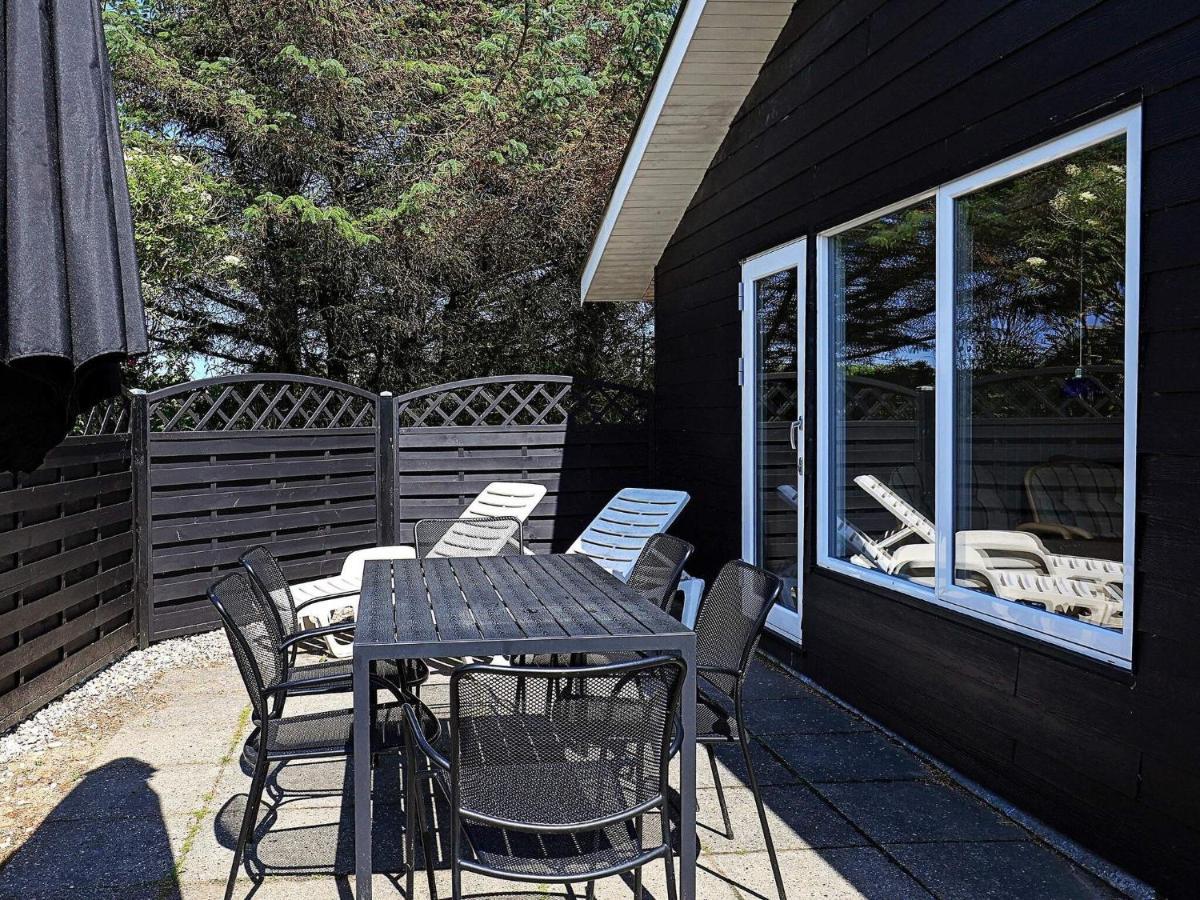 4 Person Holiday Home In L Kken Løkken Dış mekan fotoğraf