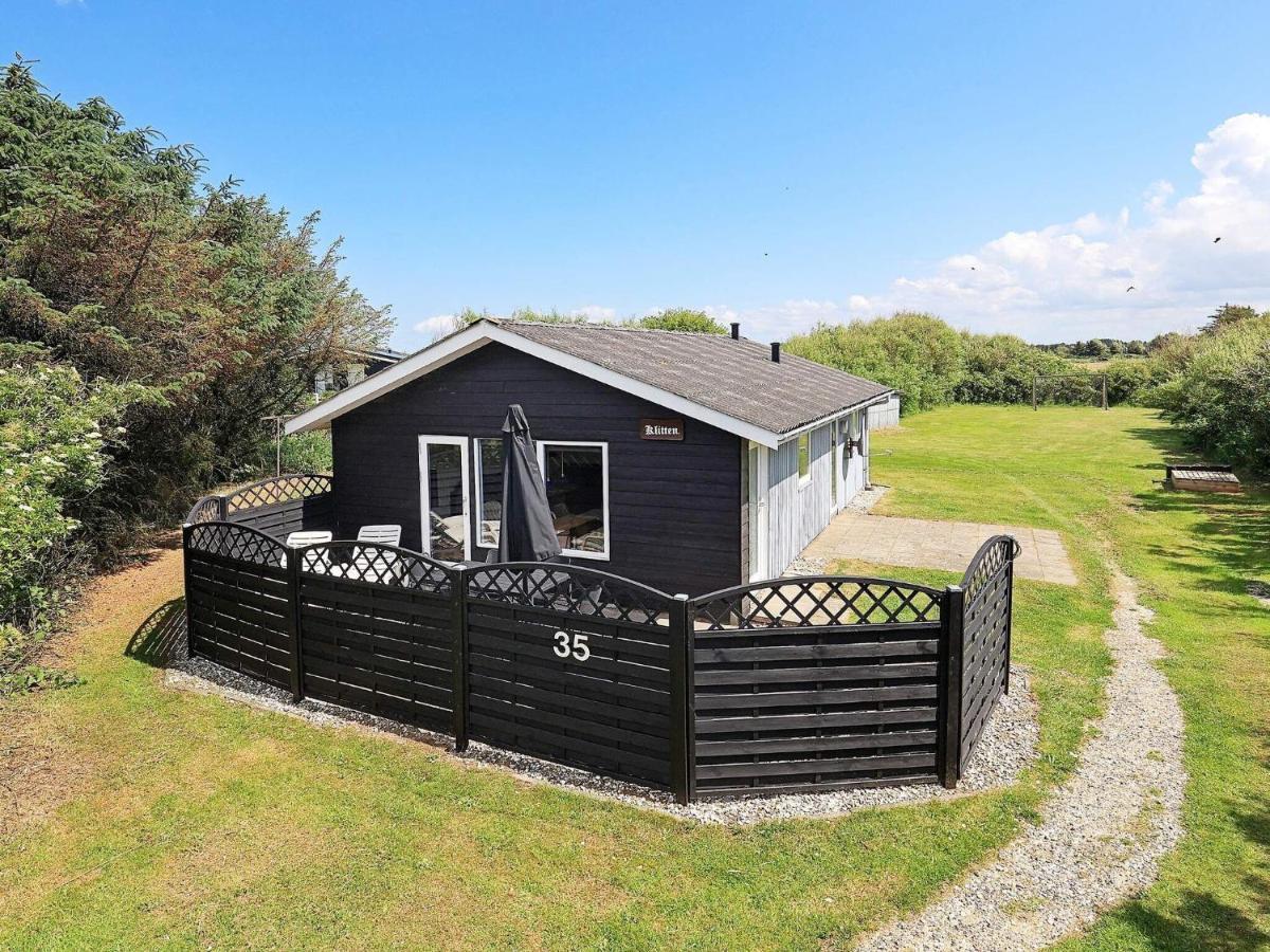 4 Person Holiday Home In L Kken Løkken Dış mekan fotoğraf