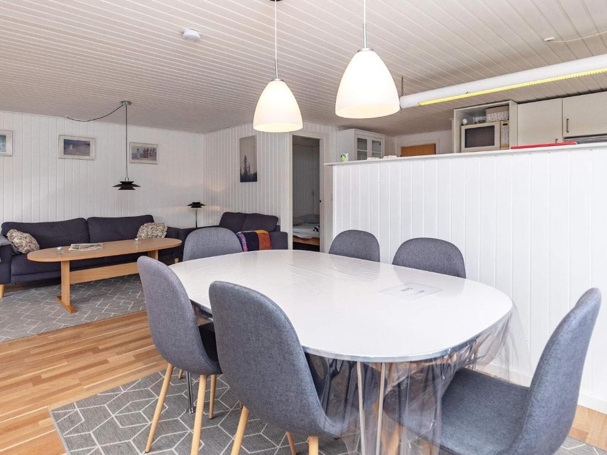 4 Person Holiday Home In L Kken Løkken Dış mekan fotoğraf