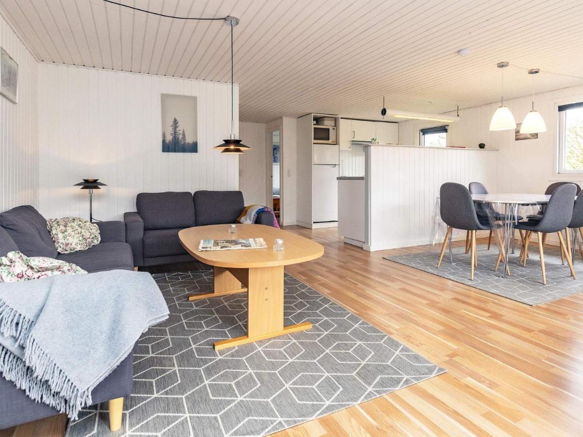 4 Person Holiday Home In L Kken Løkken Dış mekan fotoğraf