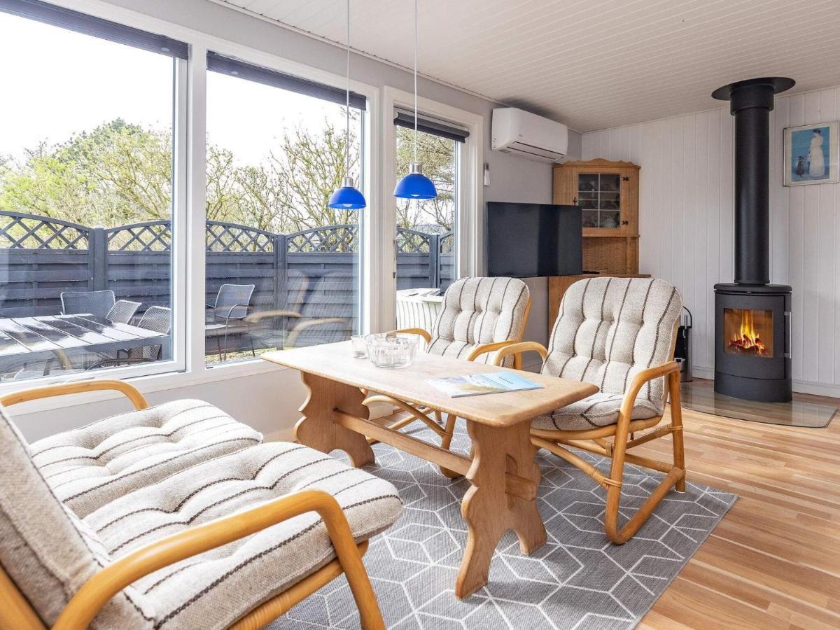 4 Person Holiday Home In L Kken Løkken Dış mekan fotoğraf