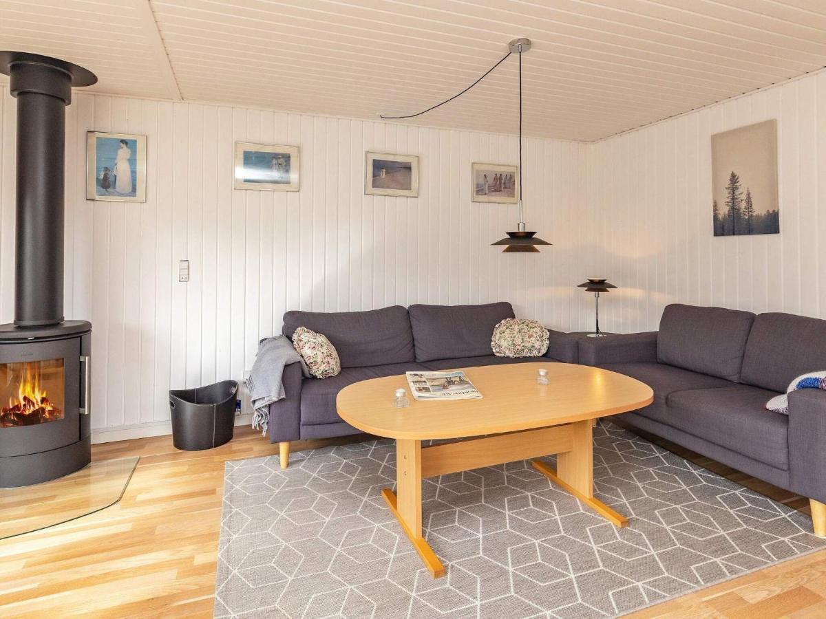 4 Person Holiday Home In L Kken Løkken Dış mekan fotoğraf