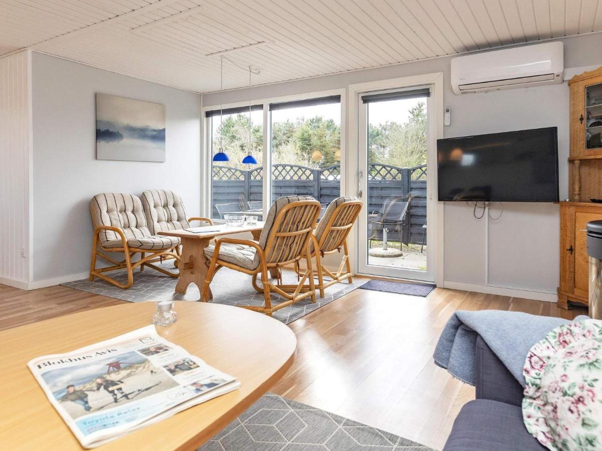 4 Person Holiday Home In L Kken Løkken Dış mekan fotoğraf