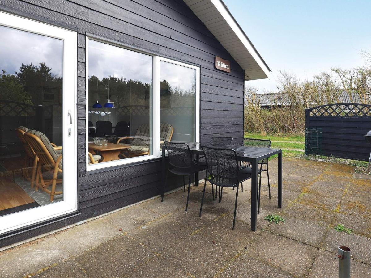 4 Person Holiday Home In L Kken Løkken Dış mekan fotoğraf