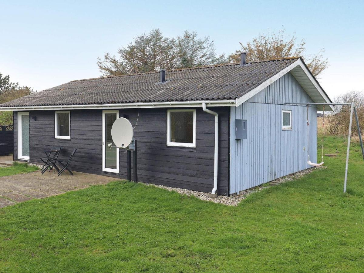 4 Person Holiday Home In L Kken Løkken Dış mekan fotoğraf