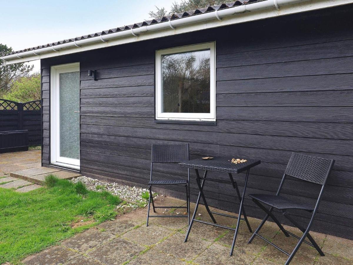 4 Person Holiday Home In L Kken Løkken Dış mekan fotoğraf